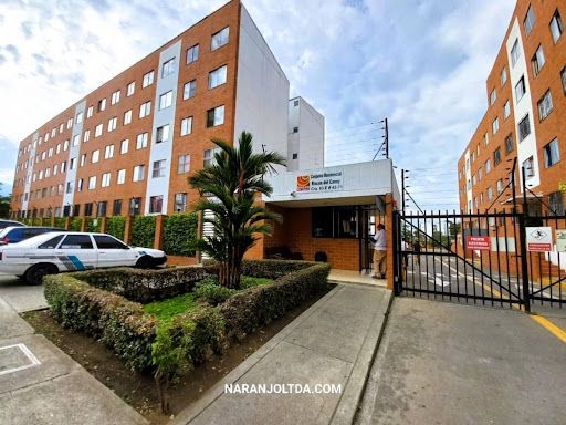 Apartamento en arriendo Valle Del Cauca Cali Caney 62 m2 Habitaciones 2 Baños 2 Garajes 1 Precio $1250000