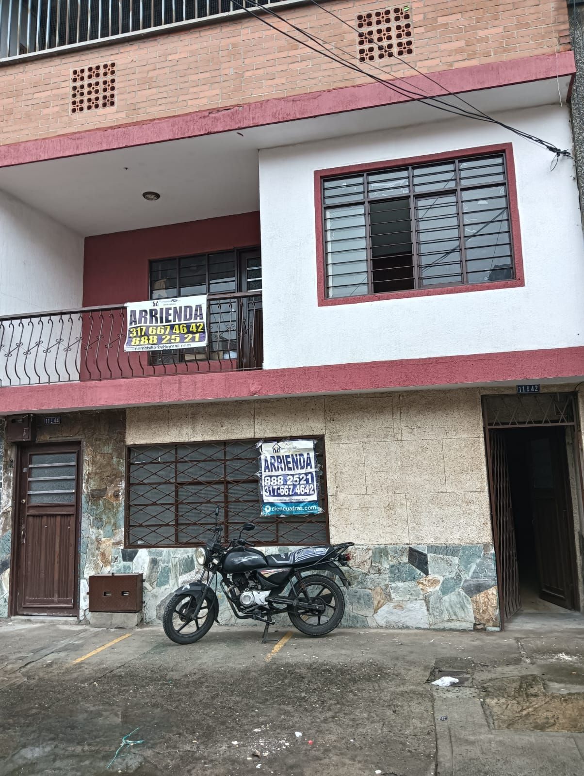 Casa en arriendo Valle Del Cauca Cali Municipal 80 m2 Habitaciones 4 Baños 2 Garajes 0 Precio $1350000