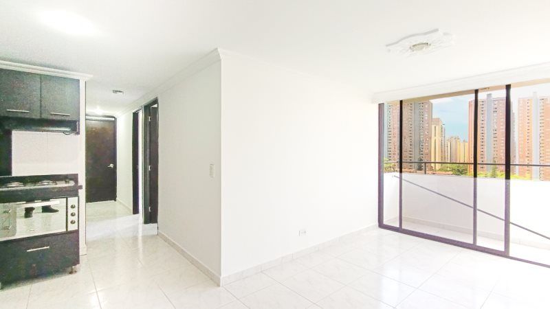 Apartamento en arriendo Antioquia Itagüí Comuna 2 60 m2 Habitaciones 3 Baños 2 Garajes 1 Precio $2200000