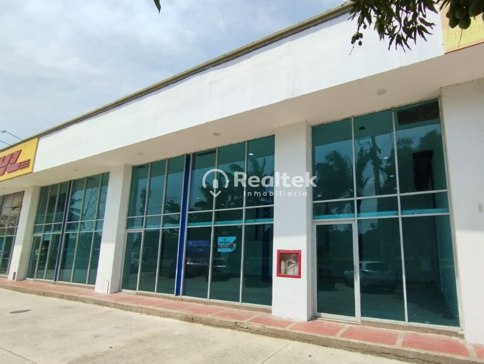 Local Comercial en arriendo Atlántico Barranquilla Universal 190 m2 Habitaciones 0 Baños 1 Garajes 0 Precio $7836882