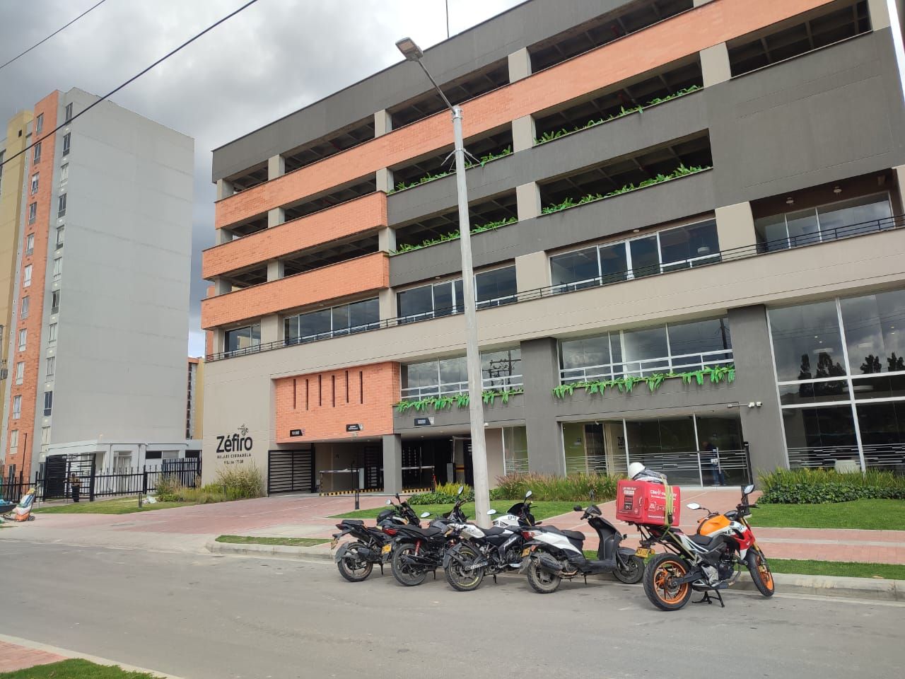 Apartamento en arriendo Cundinamarca Mosquera Parque Industrial Puerto Vallarta 50 m2 Habitaciones 2 Baños 1 Garajes 1 Precio $1300000