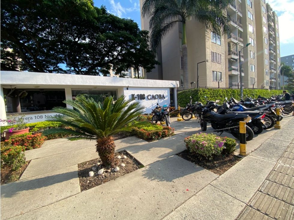 Apartamento en venta Valle Del Cauca Cali Conjunto Residencial El Nogal 55 m2 Habitaciones 2 Baños 1 Garajes 1 Precio $235000000