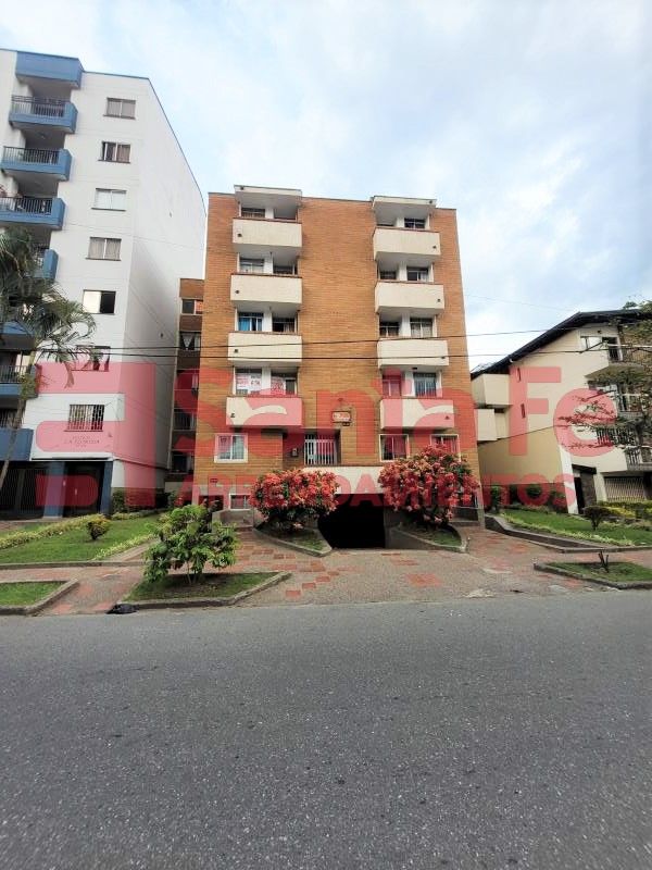 Apartamento en arriendo Antioquia Medellín Naranjal 84 m2 Habitaciones 2 Baños 2 Garajes 1 Precio $2500000