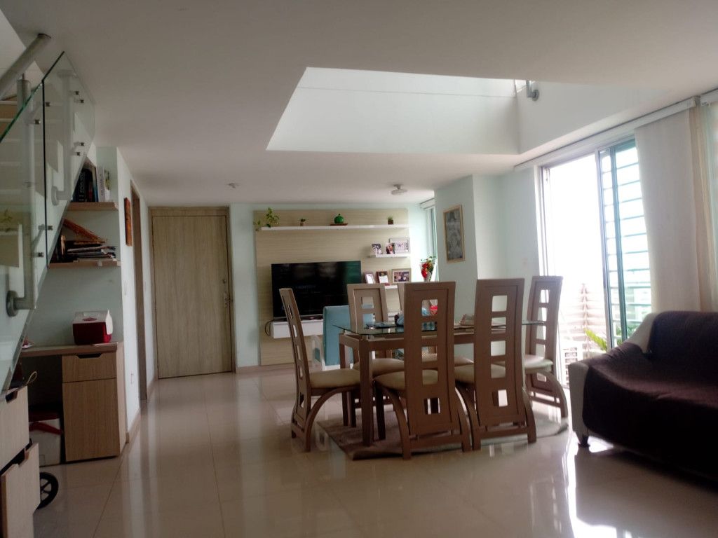 Apartamento en venta Atlántico Barranquilla El Recreo 158 m2 Habitaciones 3 Baños 3 Garajes 2 Precio $600000000