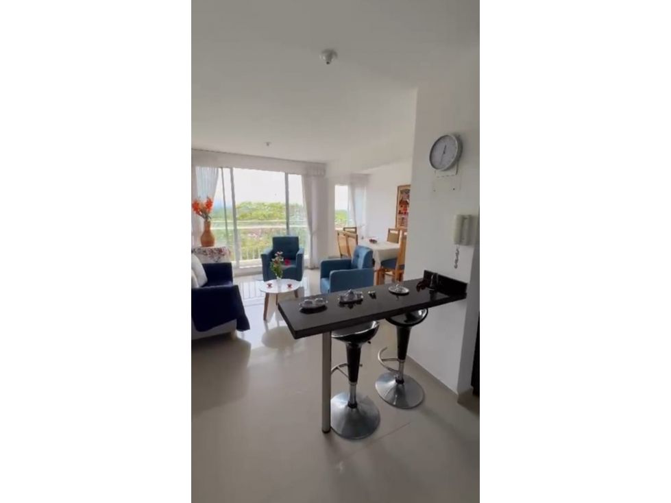 Apartamento en arriendo Meta Villavicencio San Isidro 60 m2 Habitaciones 2 Baños 2 Garajes 1 Precio $1964000