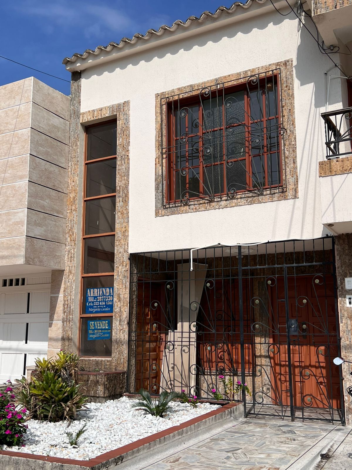 Apartamento en arriendo Valle Del Cauca Palmira Las Mercedes 120 m2 Habitaciones 4 Baños 3 Garajes 0 Precio $1200000