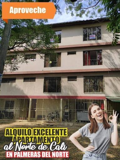 Apartamento en arriendo Valle Del Cauca Cali Torres De Confandi 70 m2 Habitaciones 2 Baños 1 Garajes 0 Precio $930000