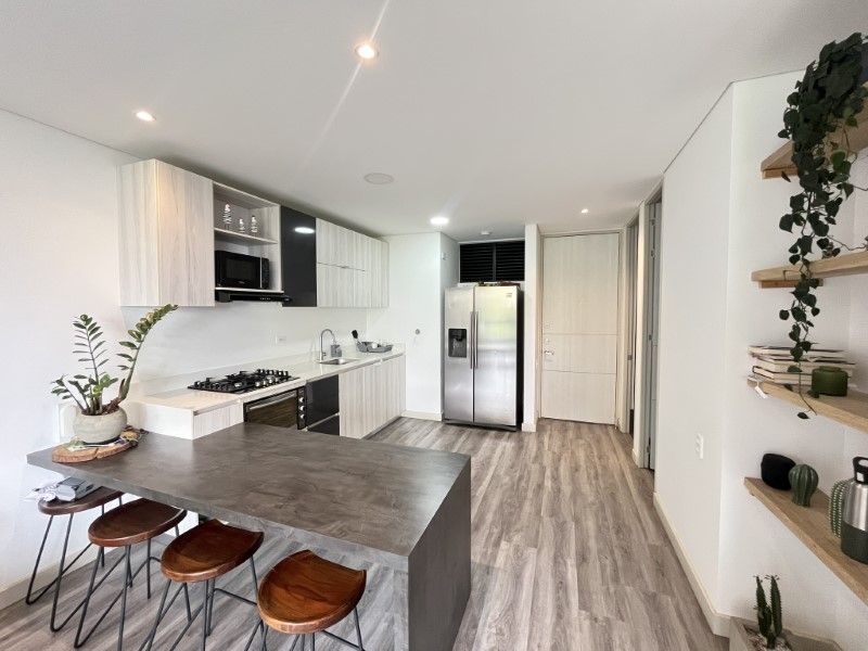 Apartaestudio en arriendo Antioquia Medellín Los Balsos No1 60 m2 Habitaciones 1 Baños 2 Garajes 1 Precio $6000000