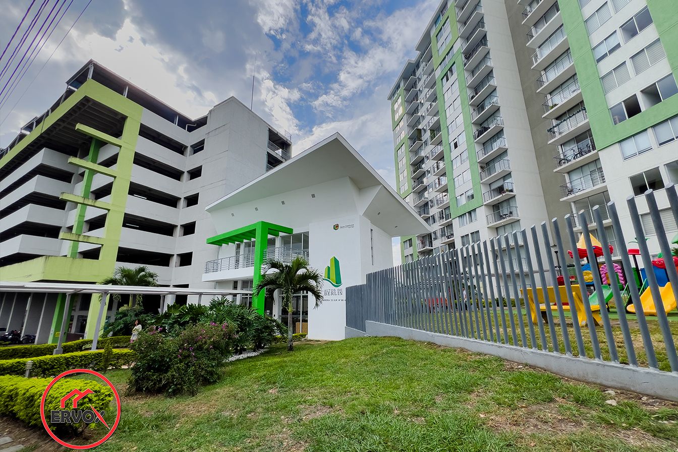 Apartamento en venta Tolima Ibagué Villas De Gualara 74 m2 Habitaciones 3 Baños 2 Garajes 1 Precio $245000000