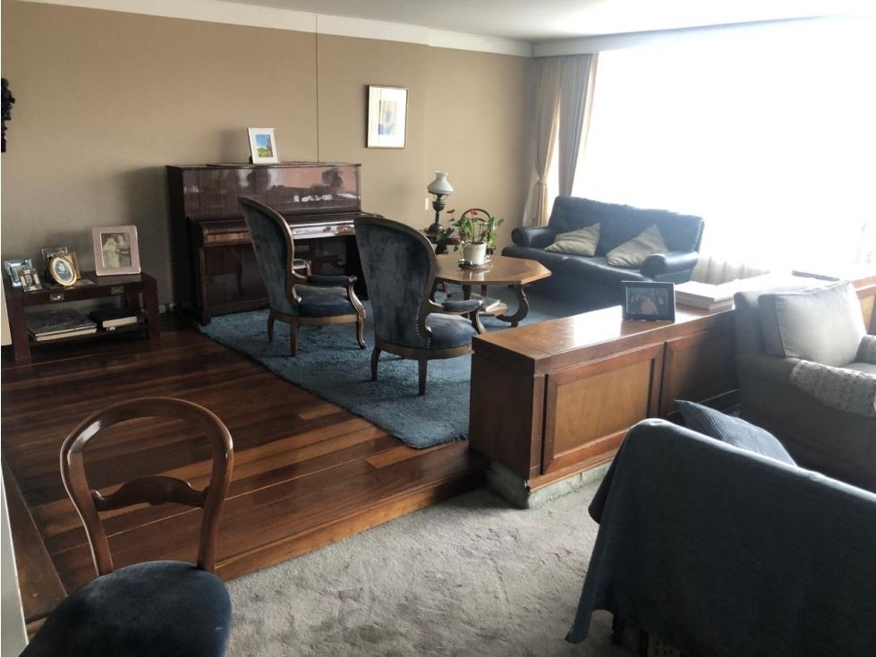 Apartamento en venta Cundinamarca Bogotá Bellavista 252 m2 Habitaciones 3 Baños 3 Garajes 2 Precio $1870000000