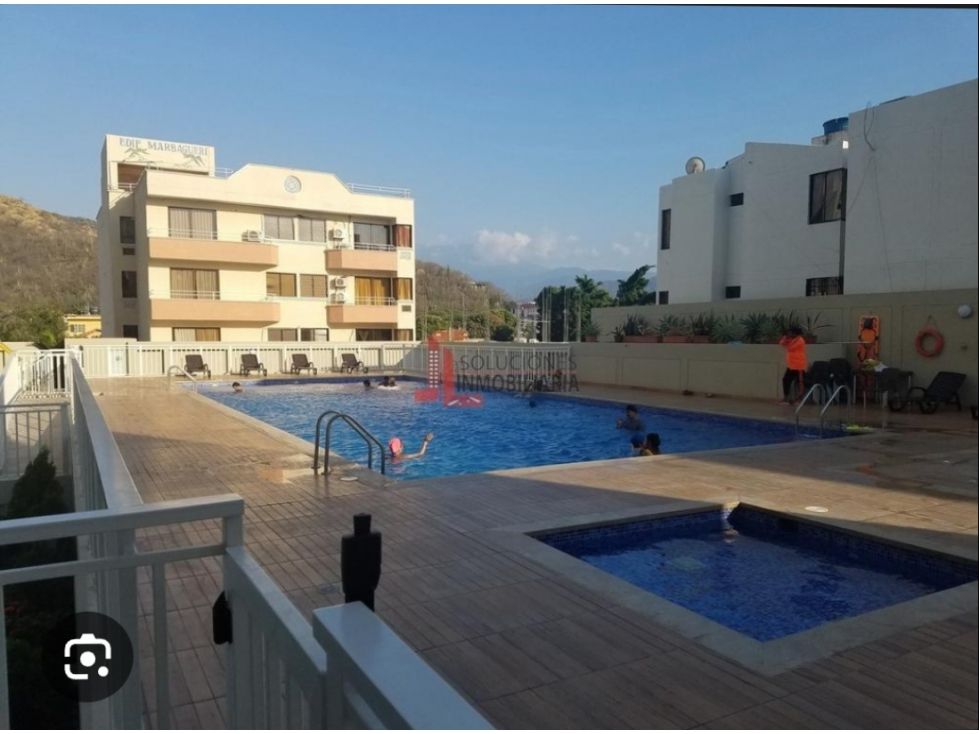 Apartamento en venta Magdalena Santa Marta El Chico 85 m2 Habitaciones 2 Baños 2 Garajes 1 Precio $450000000