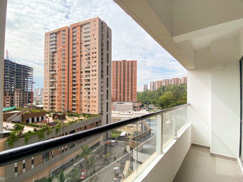 Apartamento en arriendo Antioquia Bello Zona Industrial No 1 61 m2 Habitaciones 2 Baños 2 Garajes 1 Precio $2300000