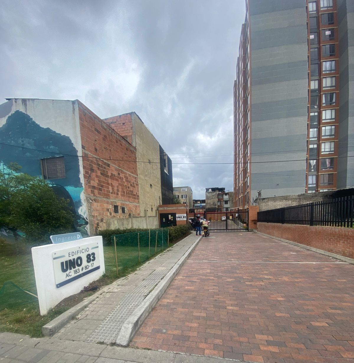 Apartamento en arriendo Cundinamarca Bogotá Los Cipreces 35 m2 Habitaciones 2 Baños 1 Garajes 0 Precio $1300000