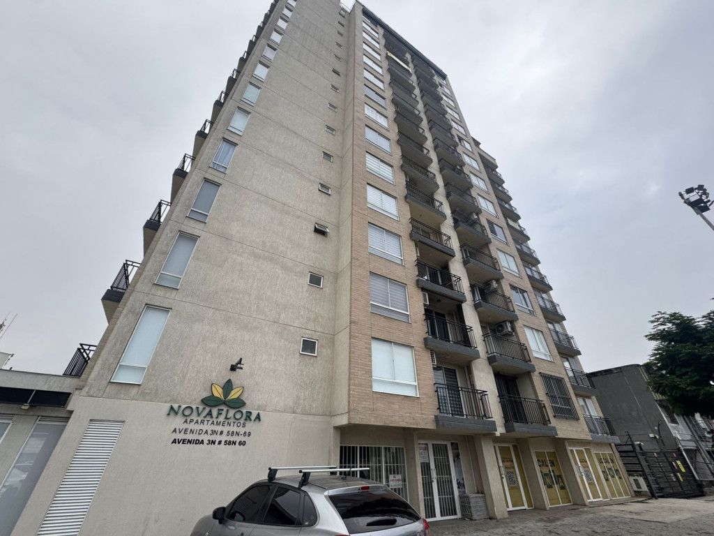 Apartaestudio en venta Valle Del Cauca Cali Urbanización La Flora 40 m2 Habitaciones 1 Baños 1 Garajes 0 Precio $250000000