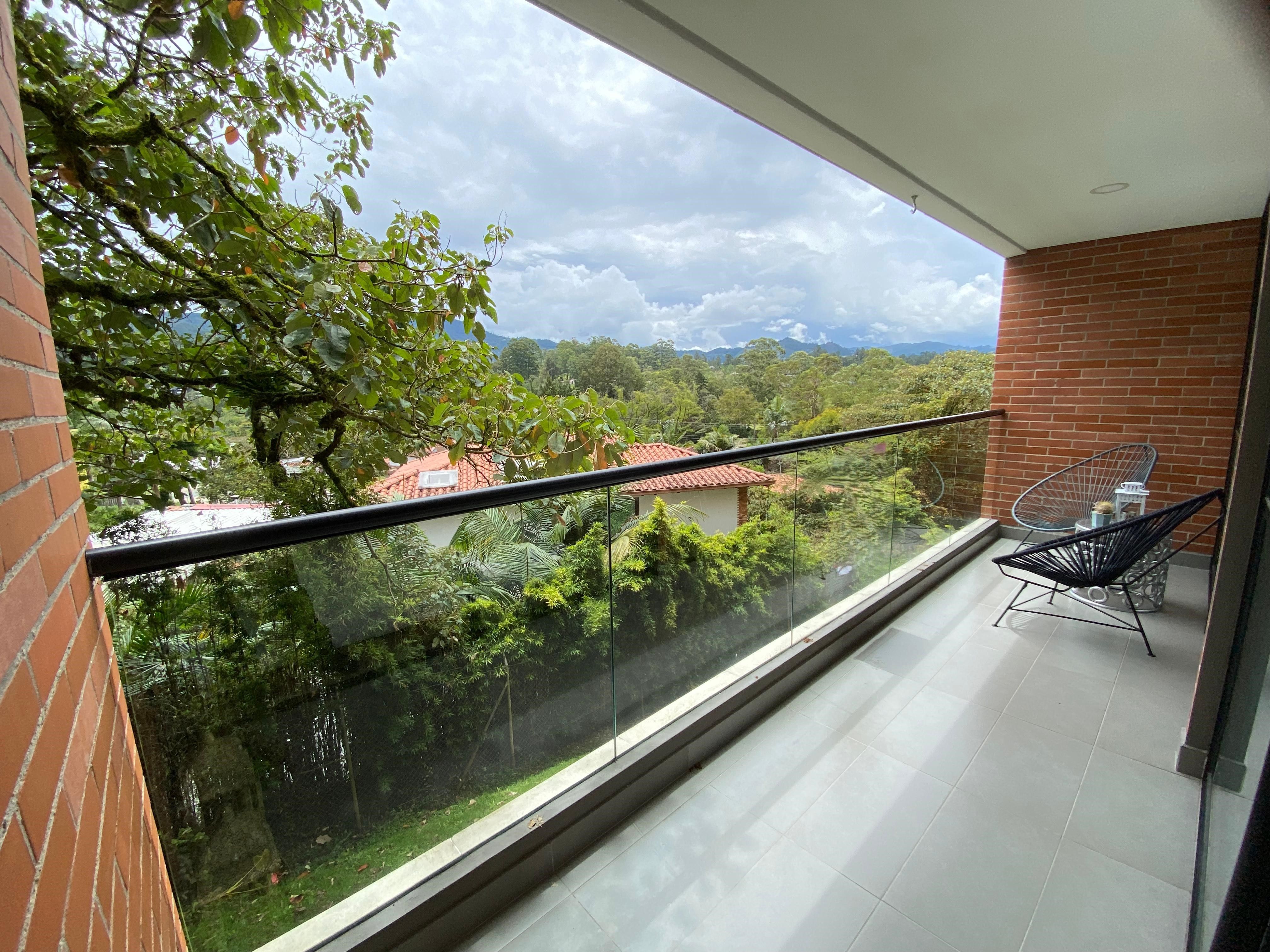 Apartamento en arriendo Antioquia El Retiro El Retiro 65 m2 Habitaciones 1 Baños 2 Garajes 1 Precio $4000000