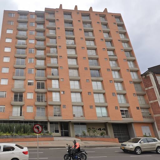 Apartamento en arriendo Cundinamarca Bogotá Pardo Rubio 40 m2 Habitaciones 1 Baños 2 Garajes 1 Precio $2502100