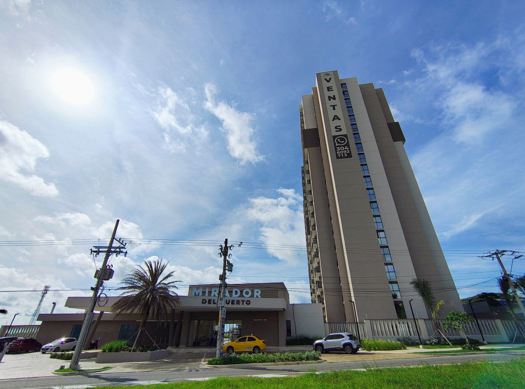 Apartamento en venta Atlántico Puerto Colombia Puerto Colombia 104 m2 Habitaciones 3 Baños 2 Garajes 1 Precio $699920000