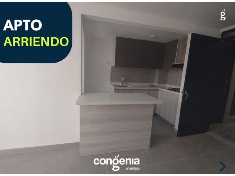 Apartamento en arriendo Antioquia Rionegro Cuatro Esquinas 49 m2 Habitaciones 2 Baños 1 Garajes 0 Precio $1400000