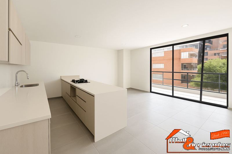 Apartaestudio en venta Antioquia Medellín Rosales 51 m2 Habitaciones 1 Baños 1 Garajes 0 Precio $460000000