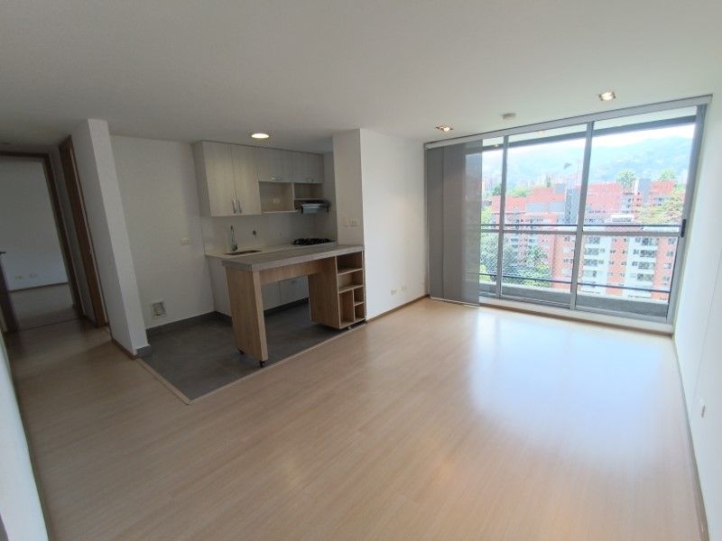 Apartamento en arriendo Antioquia Envigado El Esmeraldal 65 m2 Habitaciones 2 Baños 2 Garajes 1 Precio $3400000