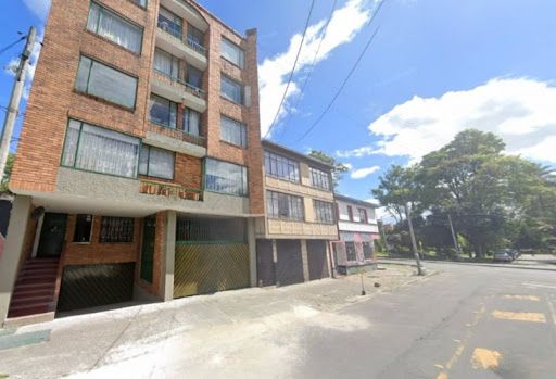 Apartamento en arriendo Cundinamarca Bogotá Santa Teresita 40 m2 Habitaciones 1 Baños 1 Garajes 0 Precio $1500000