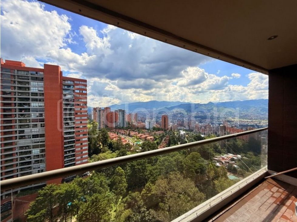 Apartamento en venta Antioquia Medellín Cola Del Zorro 189 m2 Habitaciones 2 Baños 3 Garajes 2 Precio $1750000000