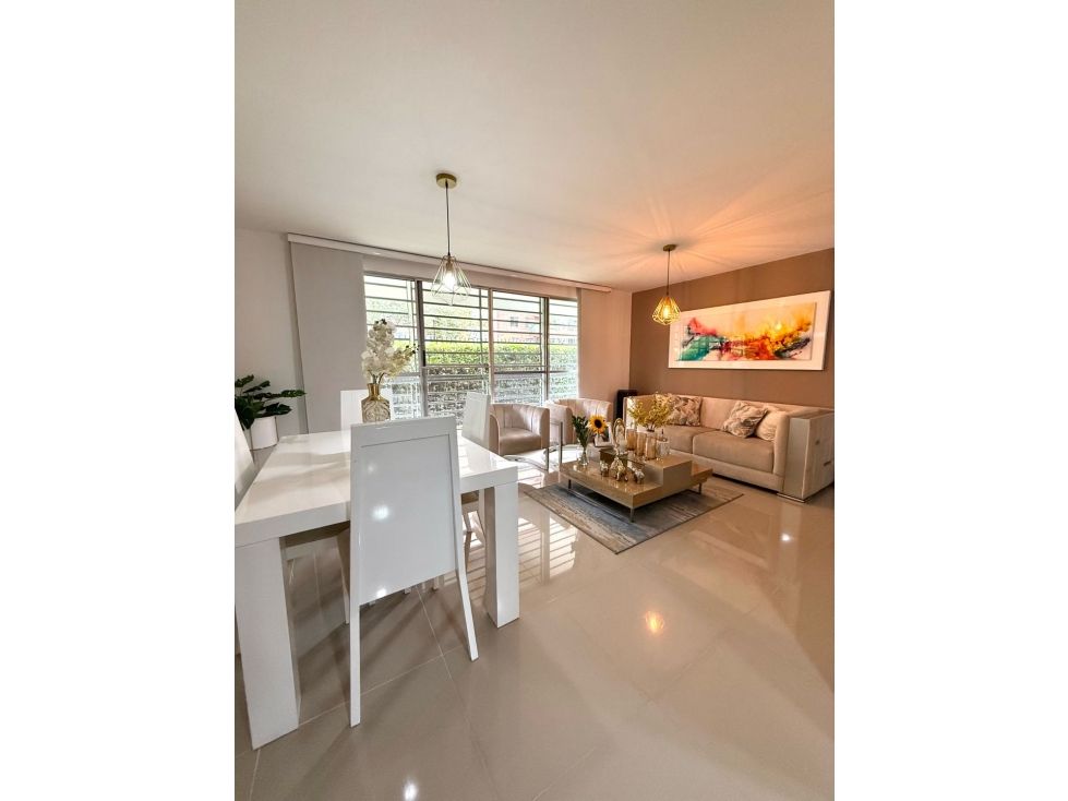 Apartamento en venta Valle Del Cauca Cali Conjunto Residencial Parque De Las Flores 110 m2 Habitaciones 3 Baños 3 Garajes 2 Precio $530000000