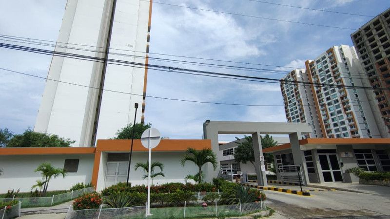 Apartamento en arriendo Atlántico Barranquilla Rosario 58 m2 Habitaciones 3 Baños 2 Garajes 0 Precio $1300000