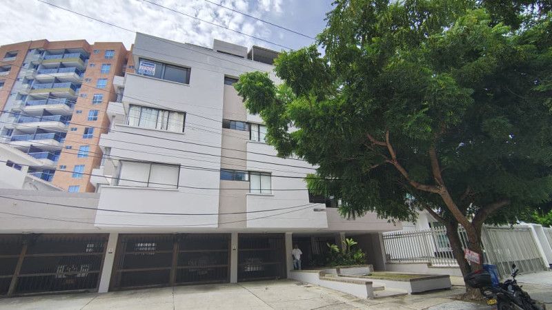 Apartamento en venta Atlántico Barranquilla Las Terrazas 131 m2 Habitaciones 3 Baños 2 Garajes 2 Precio $380000000