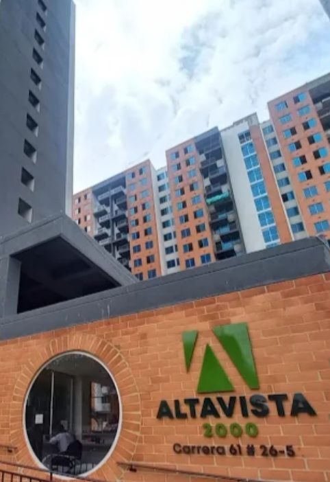 Apartamento en venta Valle Del Cauca Cali La Alborada 48 m2 Habitaciones 2 Baños 2 Garajes 0 Precio $212000000