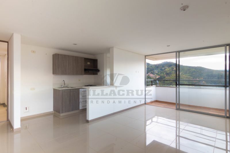 Apartamento en venta Antioquia Itagüí Ditaires 66 m2 Habitaciones 3 Baños 2 Garajes 1 Precio $420000000