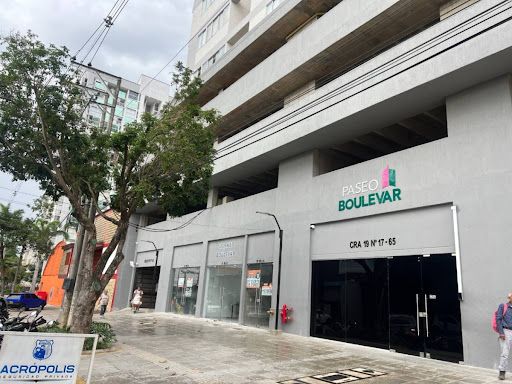 Apartamento en venta Santander Bucaramanga San Francisco 53 m2 Habitaciones 3 Baños 2 Garajes 1 Precio $214000000