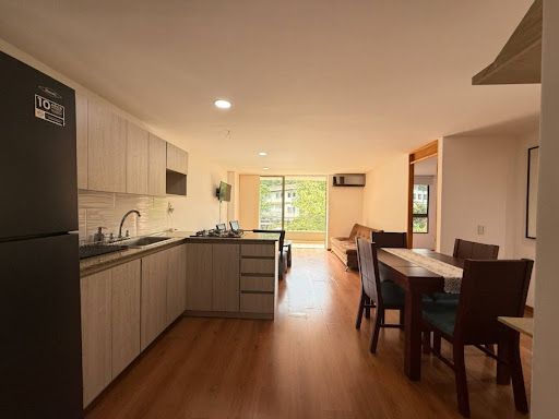 Apartamento en venta Antioquia Medellín Cerro Nutibara 65 m2 Habitaciones 2 Baños 2 Garajes 1 Precio $520000000