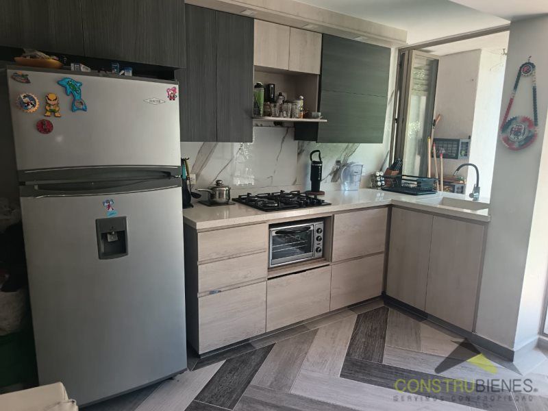 Apartamento en venta Antioquia Sabaneta Ancon Sur 66 m2 Habitaciones 3 Baños 2 Garajes 0 Precio $460000000