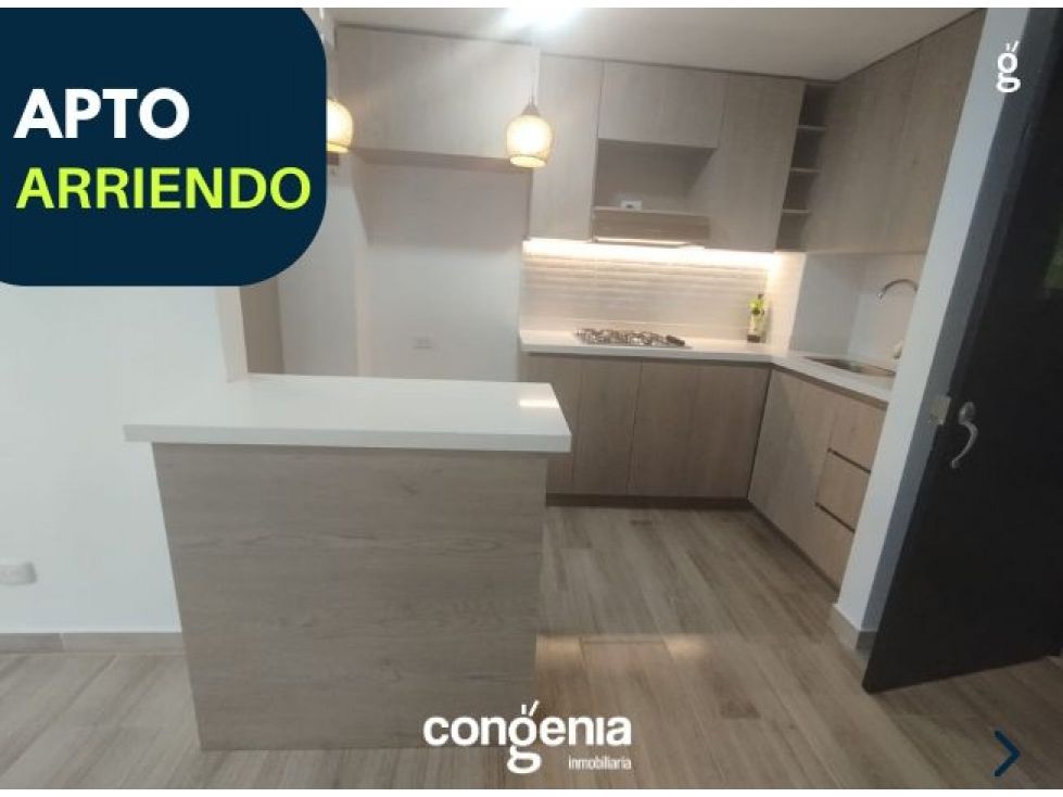 Apartamento en arriendo Antioquia Rionegro Cuatro Esquinas 50 m2 Habitaciones 2 Baños 2 Garajes 0 Precio $1380000