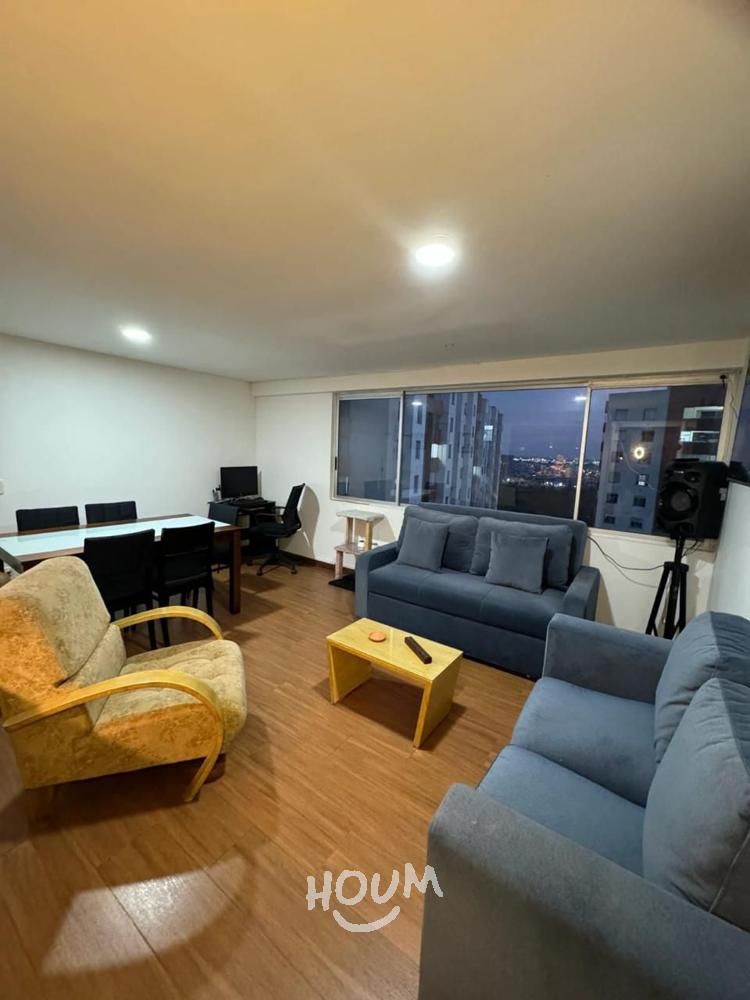 Apartamento en venta Cundinamarca Bogotá El Dorado 80 m2 Habitaciones 3 Baños 2 Garajes 1 Precio $360000000