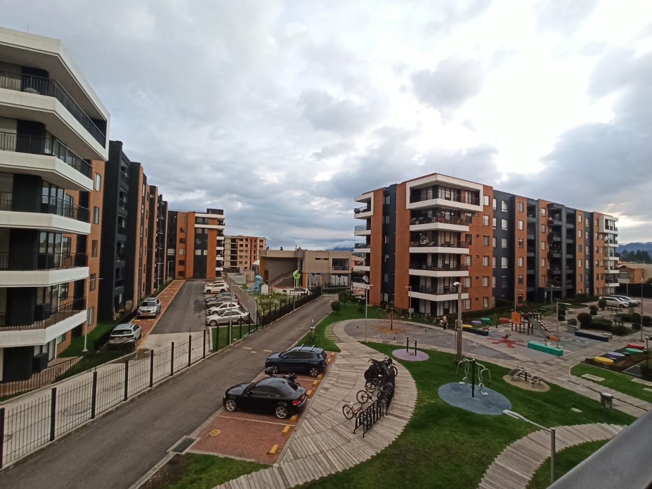 Apartamento en arriendo Cundinamarca Cajicá Tocarinda 122 m2 Habitaciones 3 Baños 2 Garajes 2 Precio $4600000