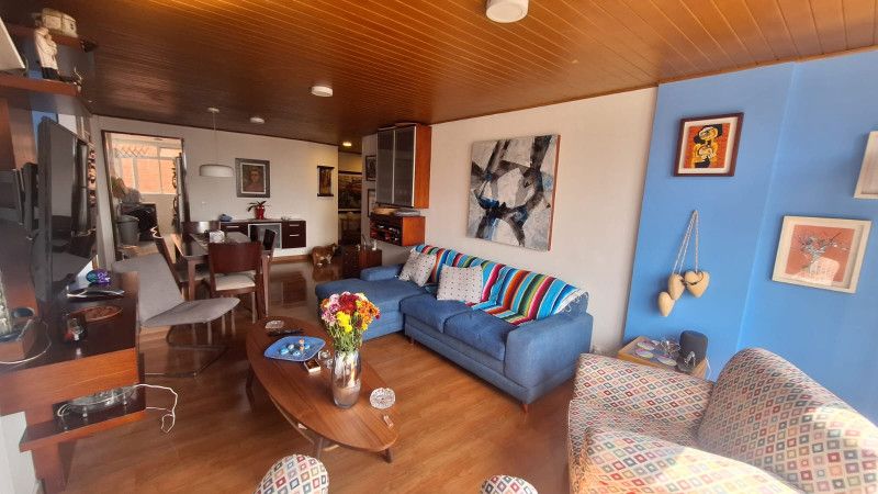 Apartamento en venta Cundinamarca Bogotá Chapinero Central 75 m2 Habitaciones 2 Baños 2 Garajes 0 Precio $365000000