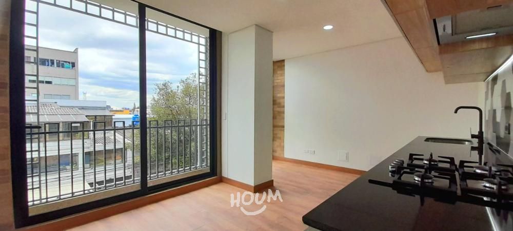 Apartamento en arriendo Cundinamarca Bogotá La Castellana 60 m2 Habitaciones 2 Baños 2 Garajes 1 Precio $4300000