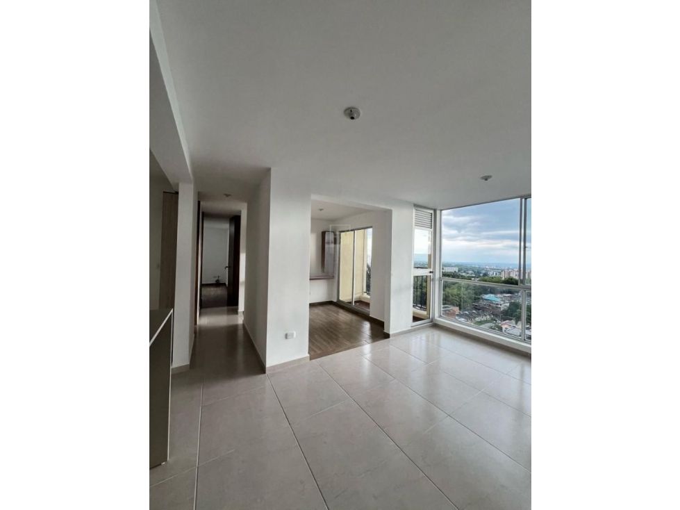 Apartamento en venta Quindío Armenia Sector Fogata 59 m2 Habitaciones 3 Baños 2 Garajes 0 Precio $190000000