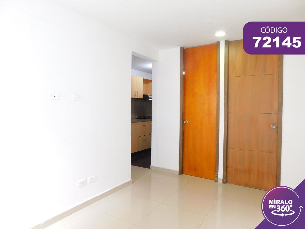 Apartamento en arriendo Atlántico Barranquilla Ub Mirador Del Parque 52 m2 Habitaciones 2 Baños 2 Garajes 1 Precio $1900000