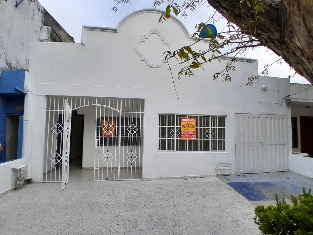 Casa en arriendo Atlántico Barranquilla Colombia 130 m2 Habitaciones 4 Baños 2 Garajes 1 Precio $2200000