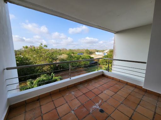 Apartamento en arriendo Bolívar Cartagena La Concepcion 105 m2 Habitaciones 3 Baños 2 Garajes 2 Precio $3100000
