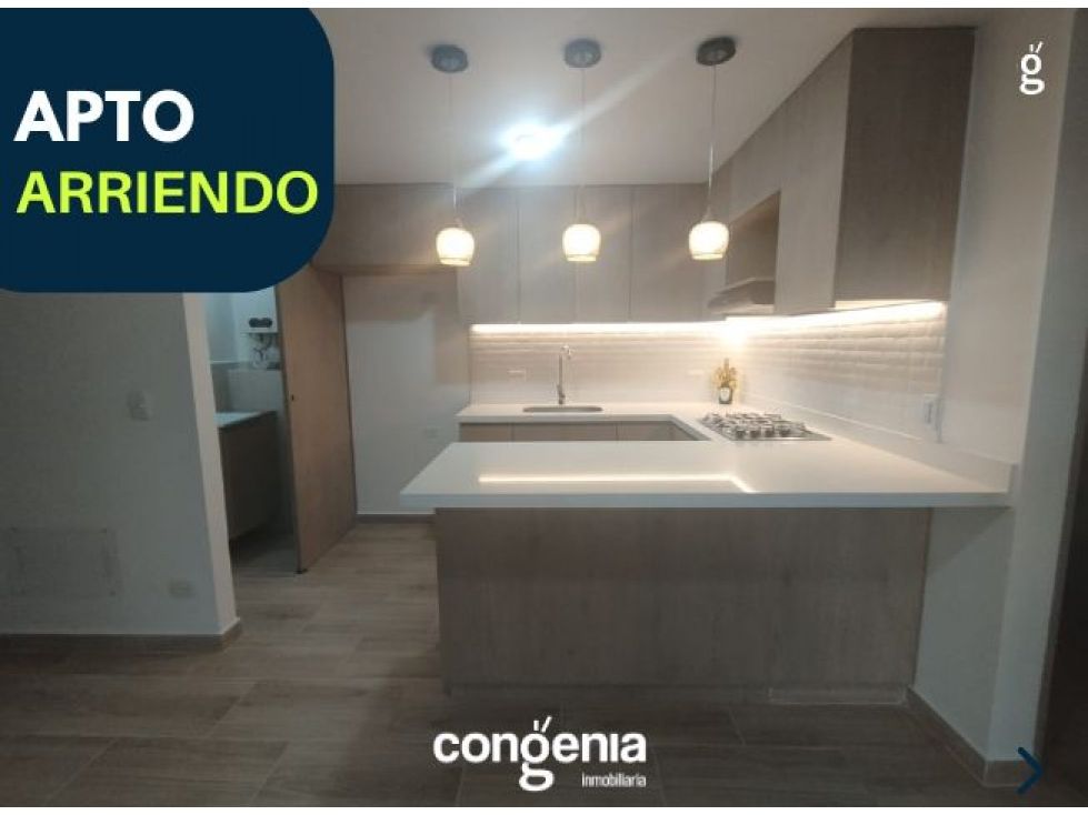 Apartamento en arriendo Antioquia Rionegro Cuatro Esquinas 54 m2 Habitaciones 3 Baños 2 Garajes 0 Precio $1700000