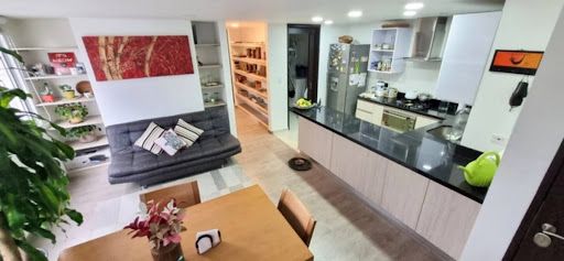 Apartamento en venta Cundinamarca Bogotá La Castellana 70 m2 Habitaciones 2 Baños 2 Garajes 2 Precio $650000000