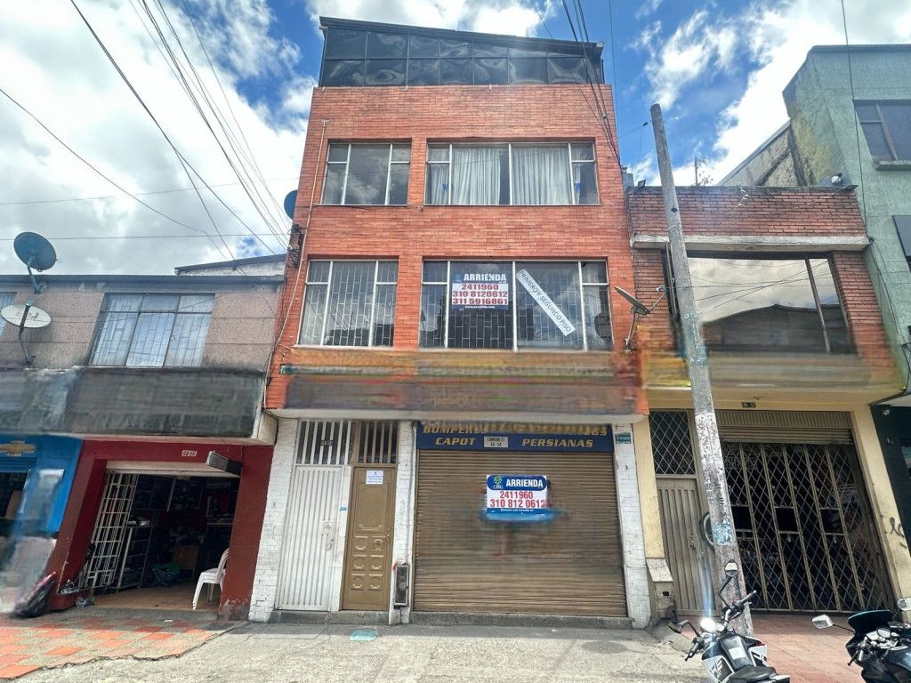 Local en arriendo Cundinamarca Bogotá Siete De Agosto 150 m2 Habitaciones 0 Baños 1 Garajes 0 Precio $6900000