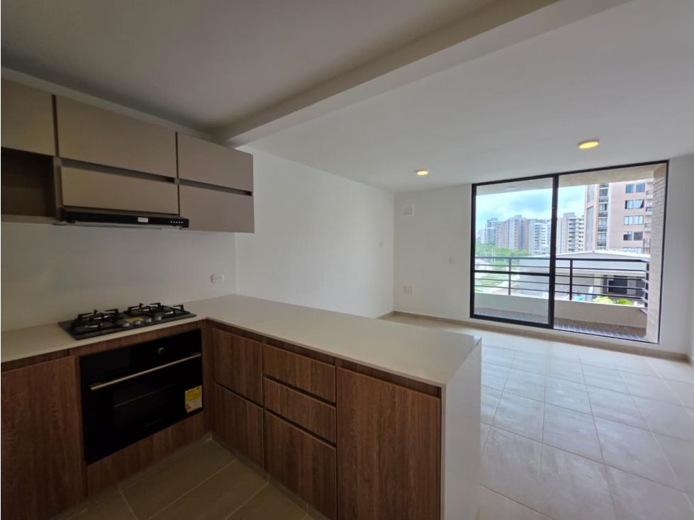 Apartamento en arriendo Atlántico Barranquilla Las Tres Avemarias 66 m2 Habitaciones 3 Baños 2 Garajes 1 Precio $2640000