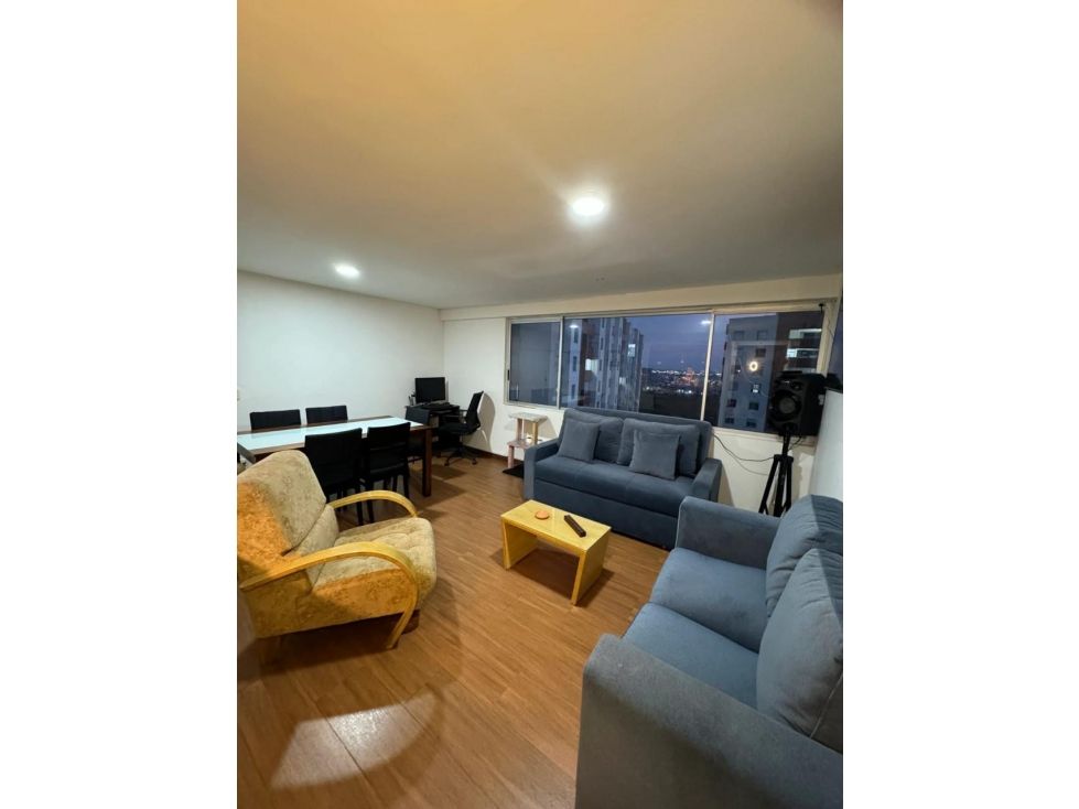 Apartamento en venta Cundinamarca Bogotá Ciudad Quirigua 80 m2 Habitaciones 3 Baños 2 Garajes 1 Precio $360000000