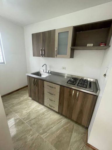 Apartamento en arriendo Antioquia Medellín Calasanz 55 m2 Habitaciones 2 Baños 1 Garajes 1 Precio $1900000