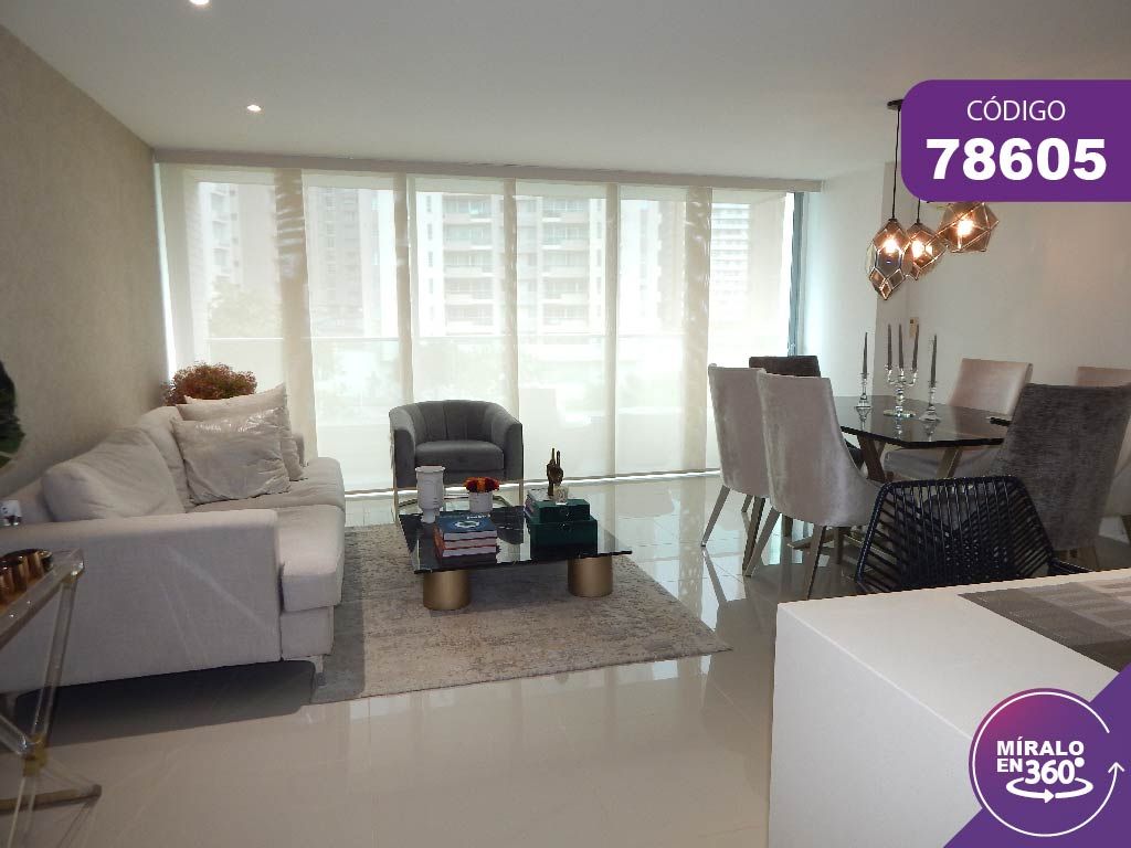 Apartamento en venta Atlántico Barranquilla Villa Rosario 117 m2 Habitaciones 3 Baños 2 Garajes 2 Precio $850000000